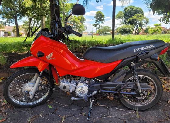 HONDA POP 110i HONDA POP 110i